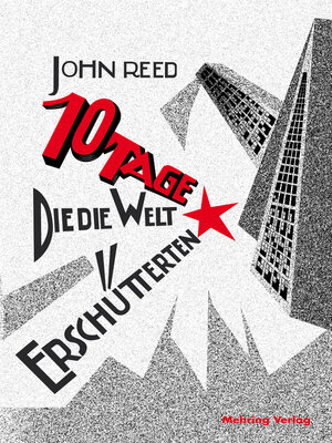cover image of Zehn Tage, die die Welt erschütterten